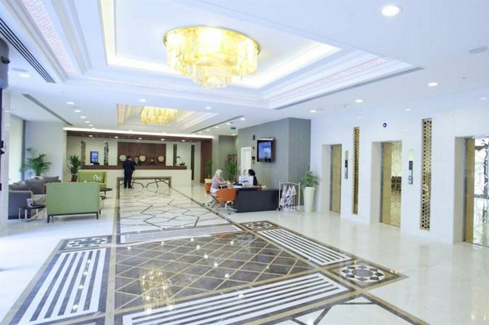 The Parma Hotel Taksim 5