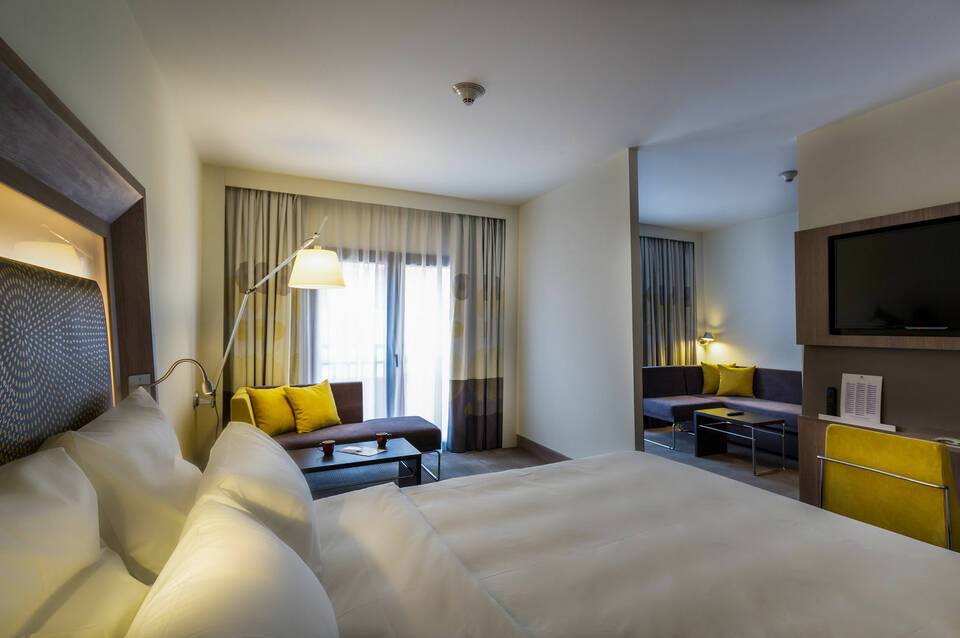 Novotel Istanbul Bosphorus 2