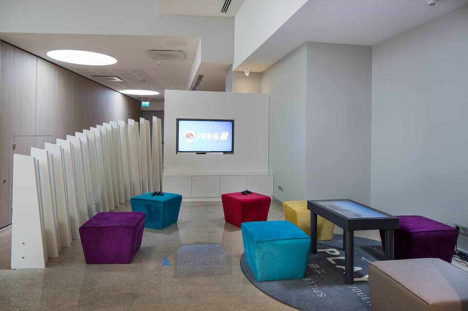 Novotel Istanbul Bosphorus 4