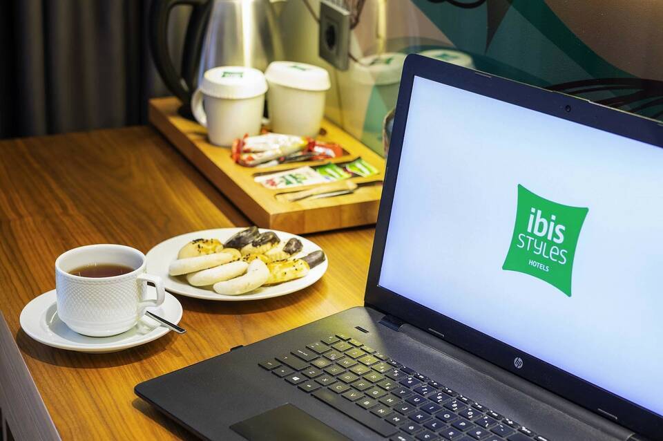 Ibis Styles Istanbul Atasehir 4