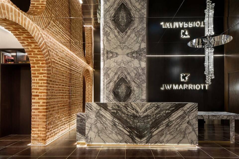 JW Marriott Istanbul Bosphorus 2