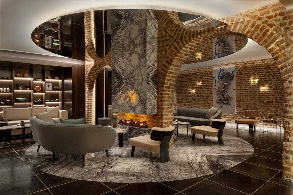 JW Marriott Istanbul Bosphorus 3