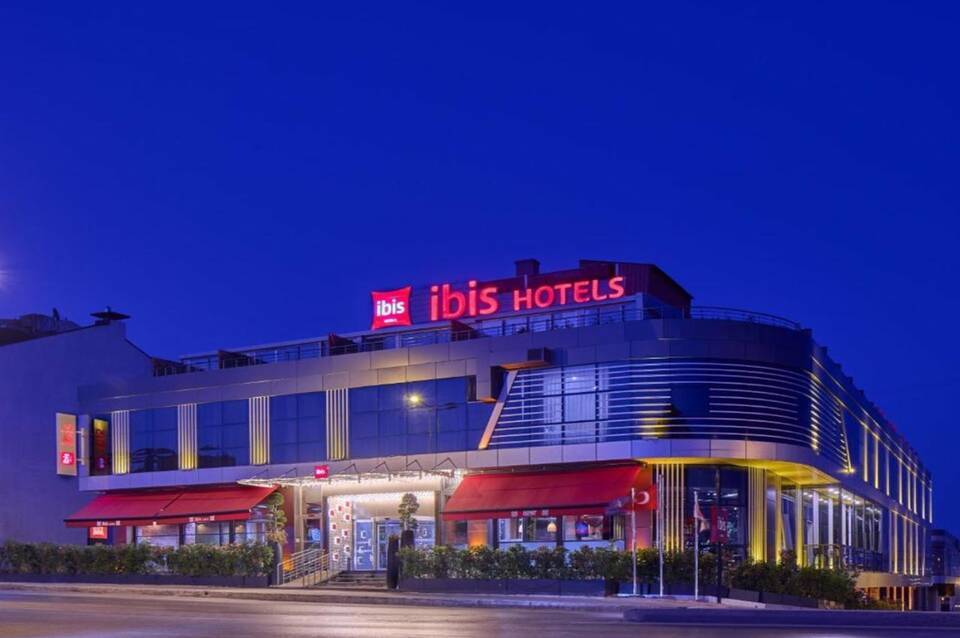 ibis Istanbul West 1