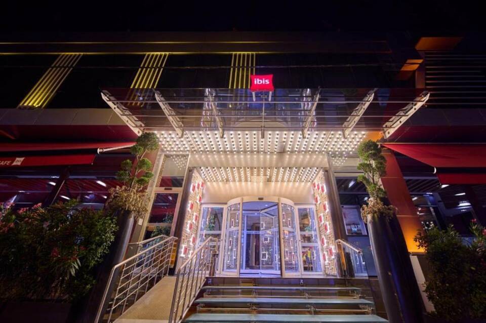 ibis Istanbul West 3
