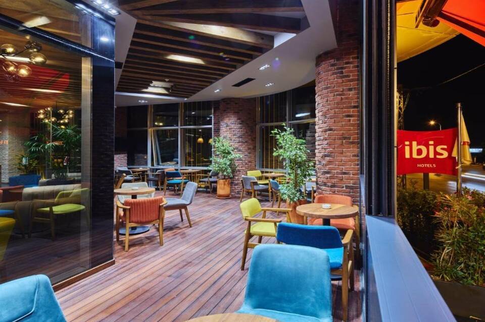 ibis Istanbul West 5
