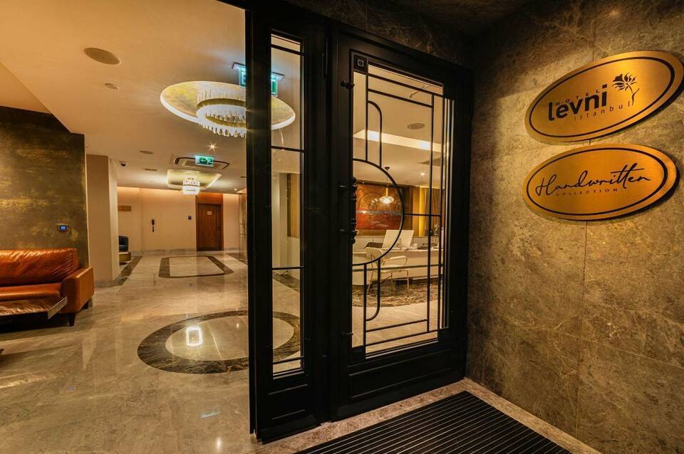 Levni Istanbul Hotel Handwritten Collection 2