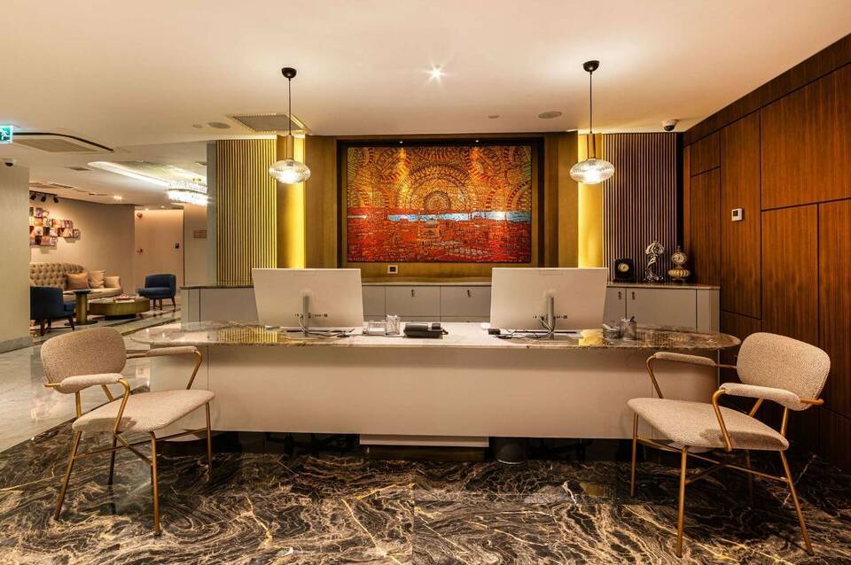 Levni Istanbul Hotel Handwritten Collection 3