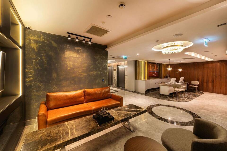 Levni Istanbul Hotel Handwritten Collection 4