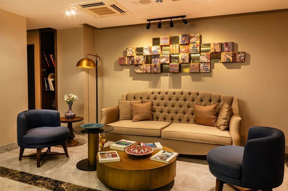 Levni Istanbul Hotel Handwritten Collection 5