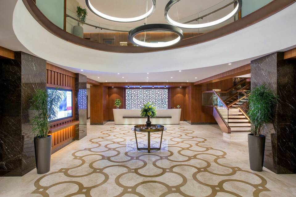 Mövenpick Istanbul Golden Horn 1