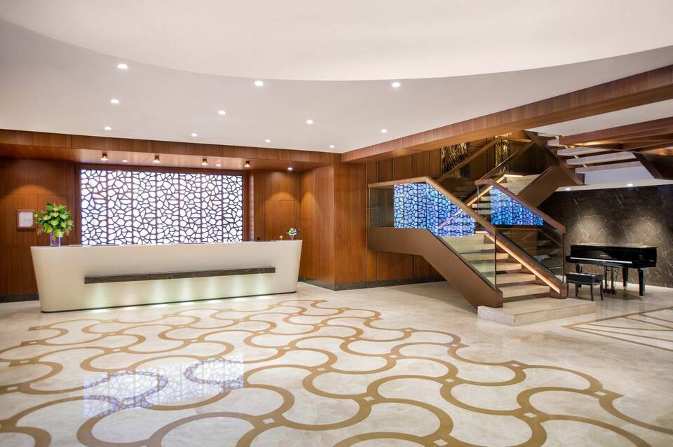 Mövenpick Istanbul Golden Horn 2