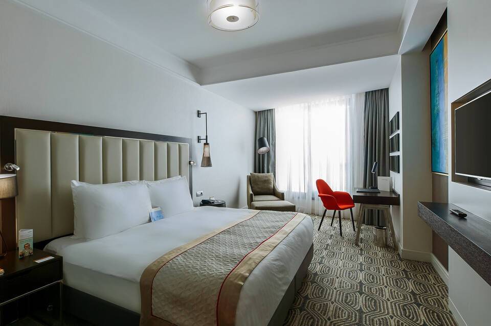 Mövenpick Istanbul Golden Horn 5