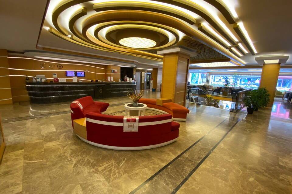 Prestige Hotel 1