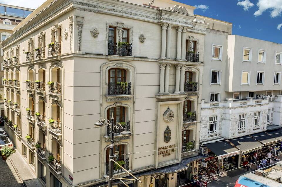 Romance Istanbul Hotel 1