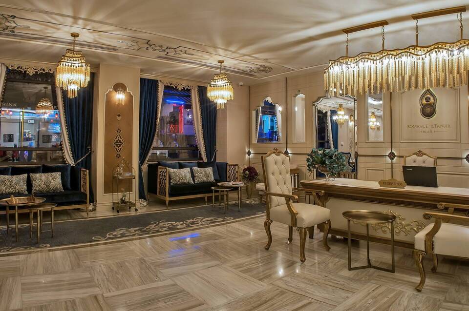 Romance Istanbul Hotel 3