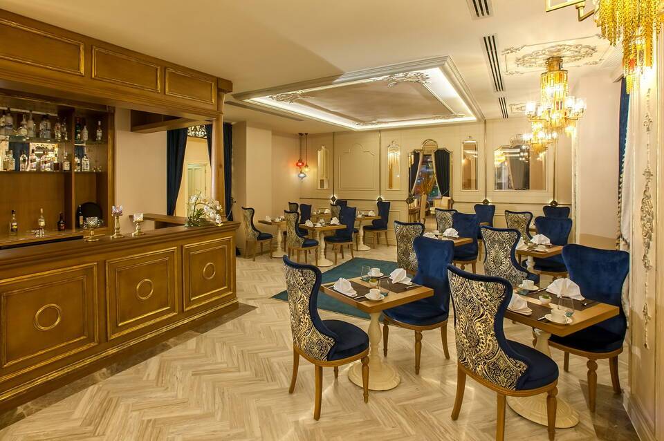 Romance Istanbul Hotel 4