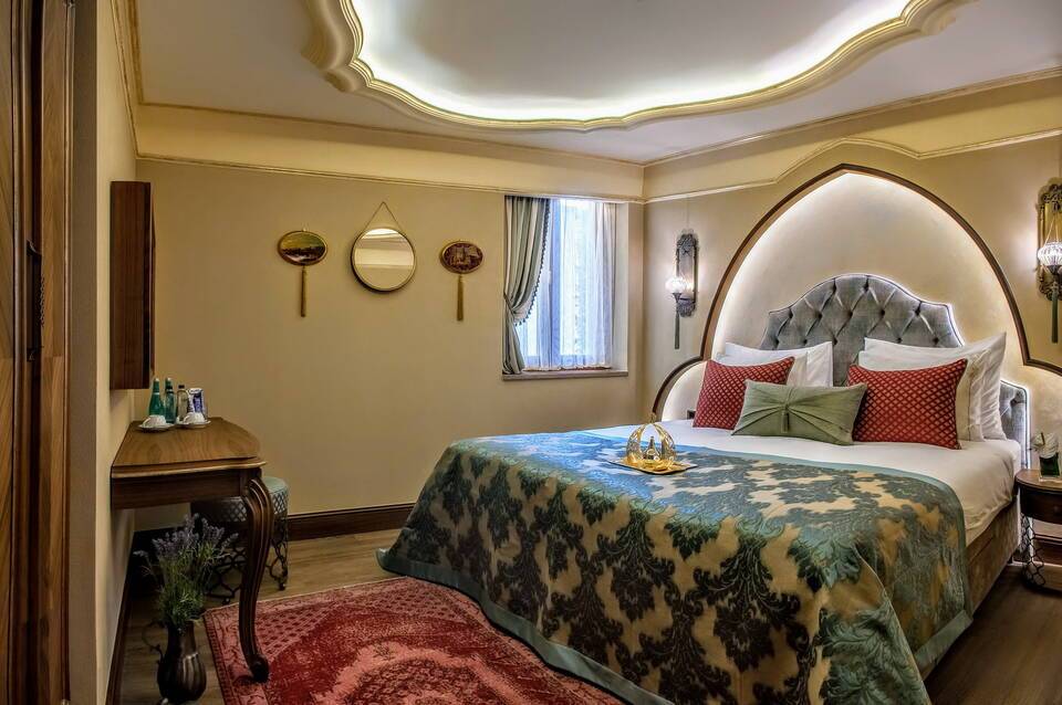 Romance Istanbul Hotel 5