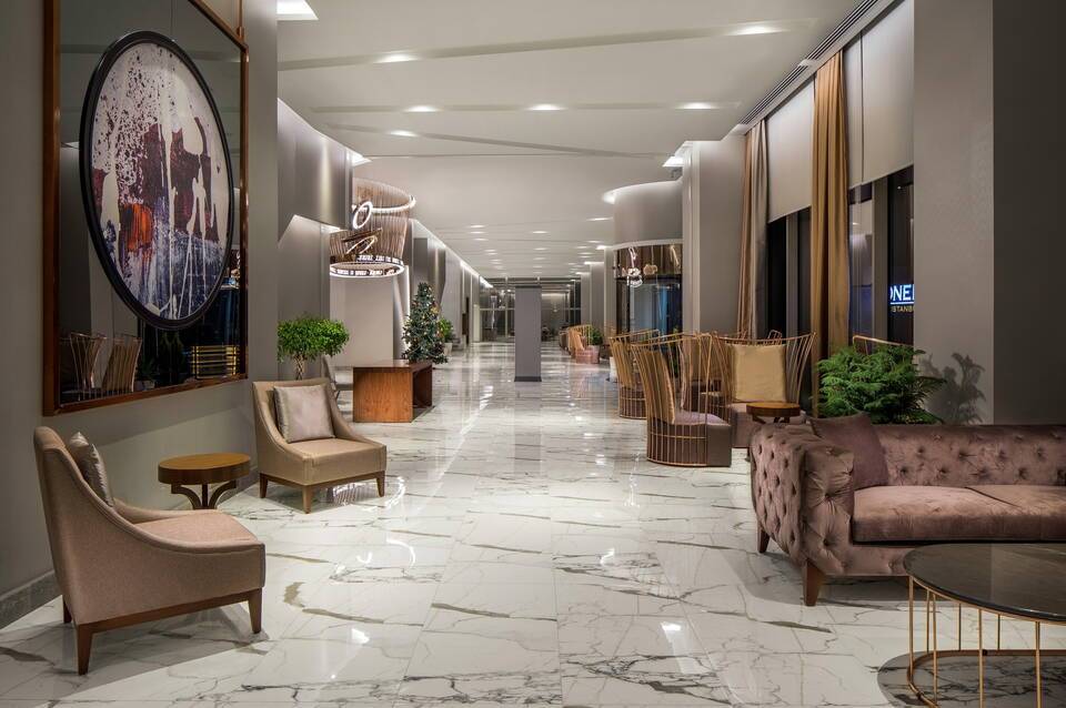 Lionel Hotel Istanbul 1