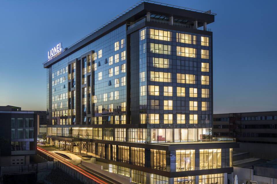 Lionel Hotel Istanbul 2