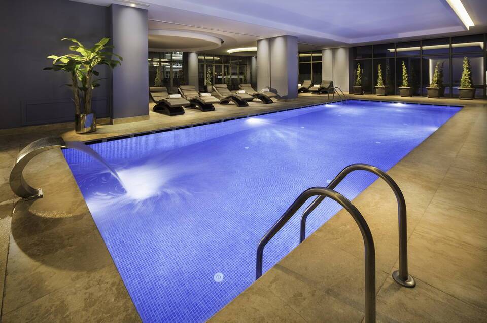 Lionel Hotel Istanbul 3
