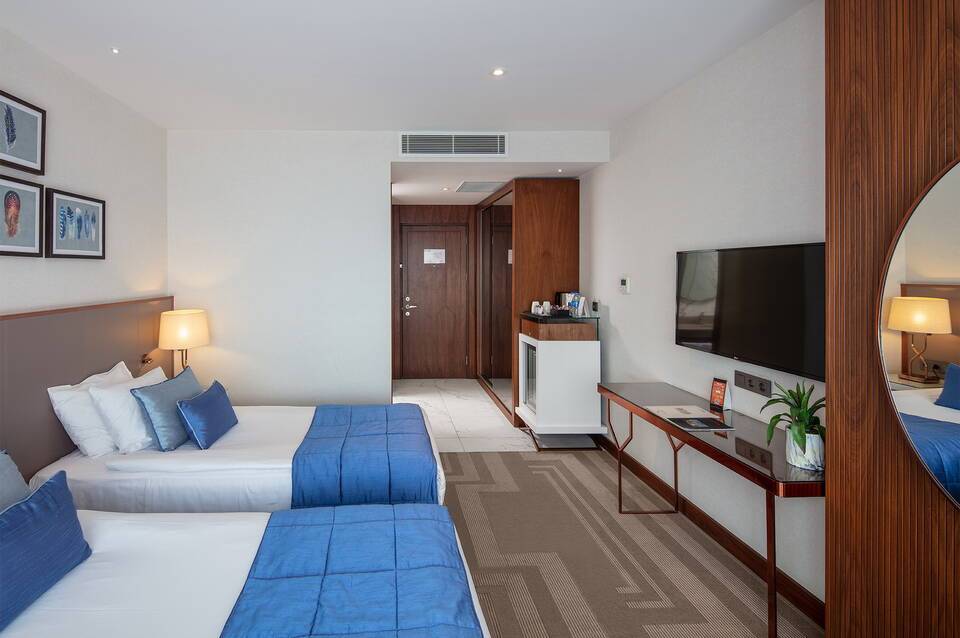 Lionel Hotel Istanbul 4