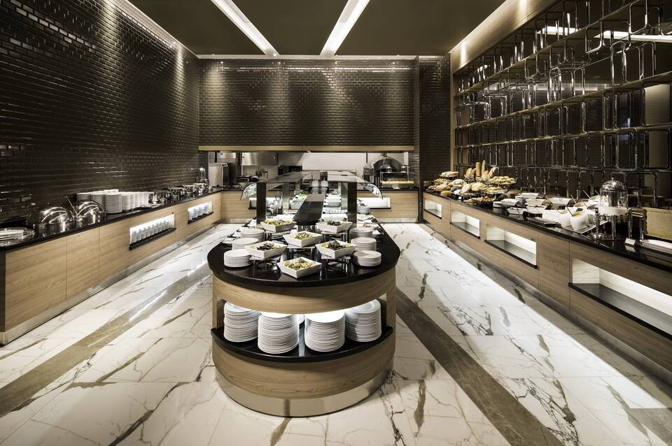 Lionel Hotel Istanbul 5