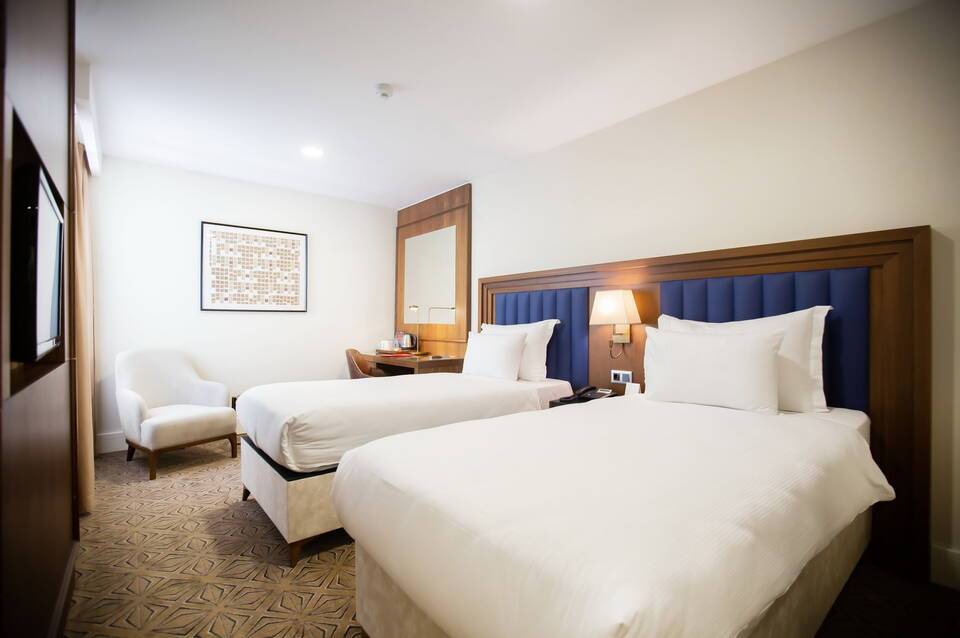 Ramada Plaza by Wyndham Istanbul Sultanahmet 1