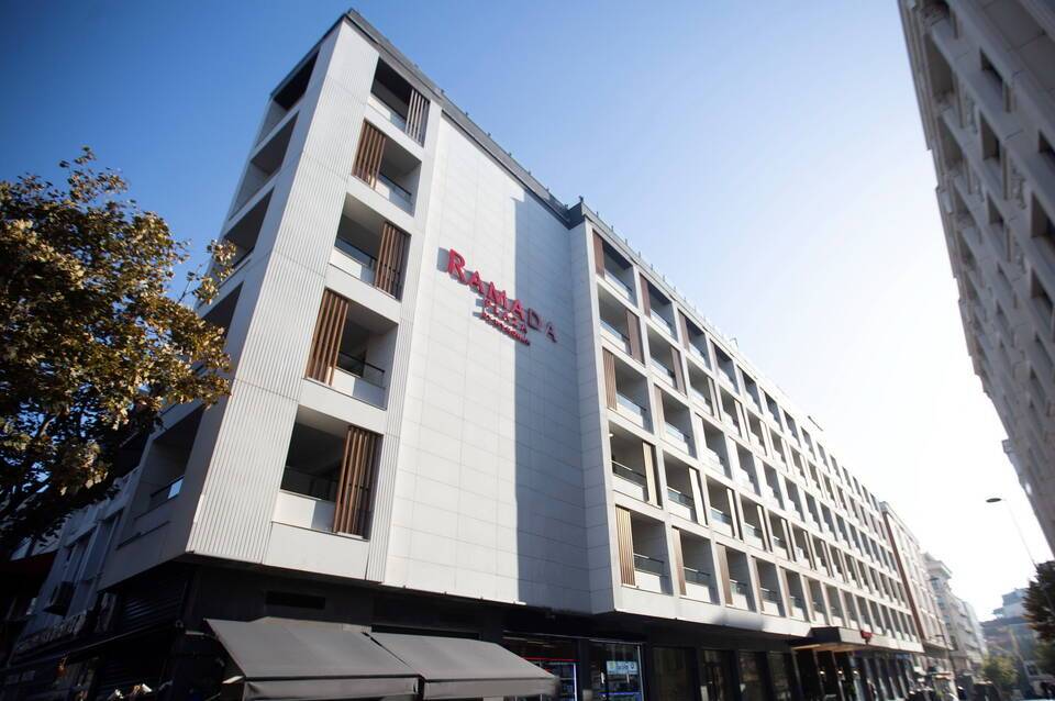 Ramada Plaza by Wyndham Istanbul Sultanahmet 2