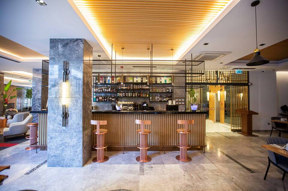 Ramada Plaza by Wyndham Istanbul Sultanahmet 3