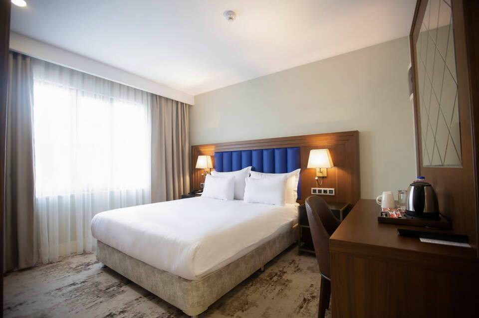 Ramada Plaza by Wyndham Istanbul Sultanahmet 4