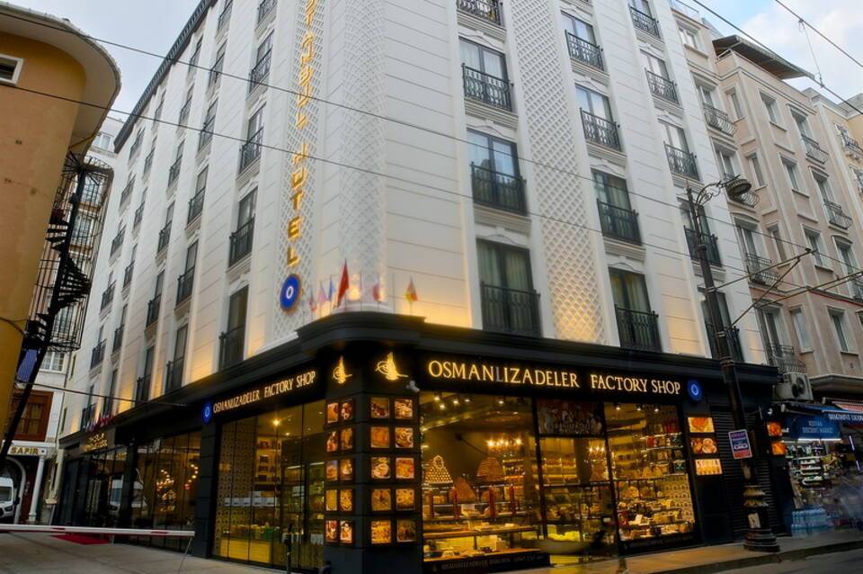 My Dream Istanbul Hotel 1