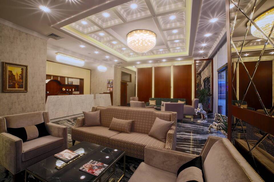 My Dream Istanbul Hotel 3