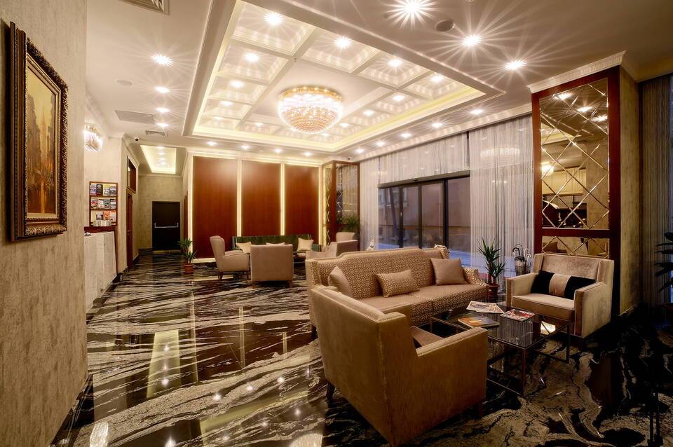 My Dream Istanbul Hotel 4