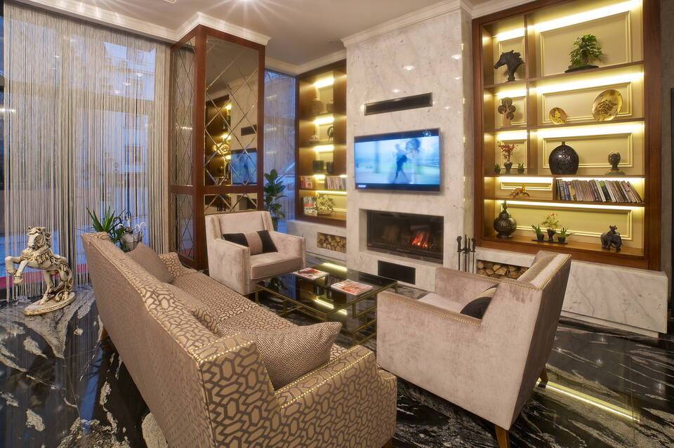 My Dream Istanbul Hotel 5