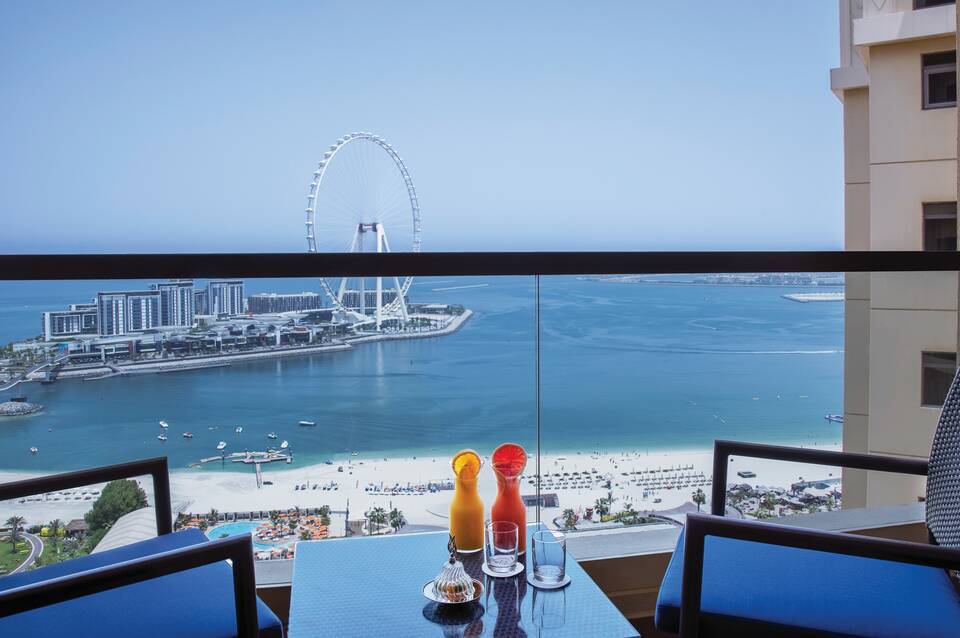 Amwaj Rotana - Jumeirah Beach Residence 3