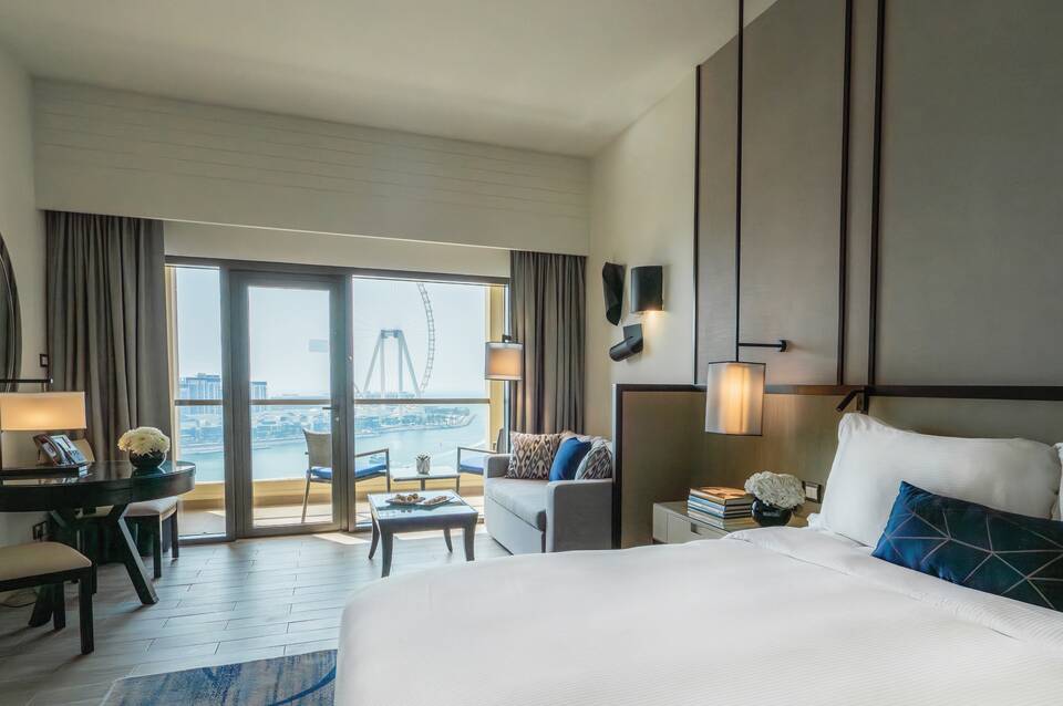 Amwaj Rotana - Jumeirah Beach Residence 4
