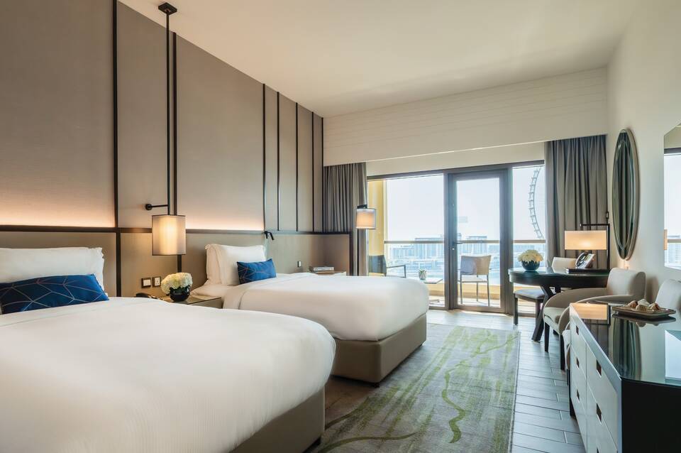 Amwaj Rotana - Jumeirah Beach Residence 5