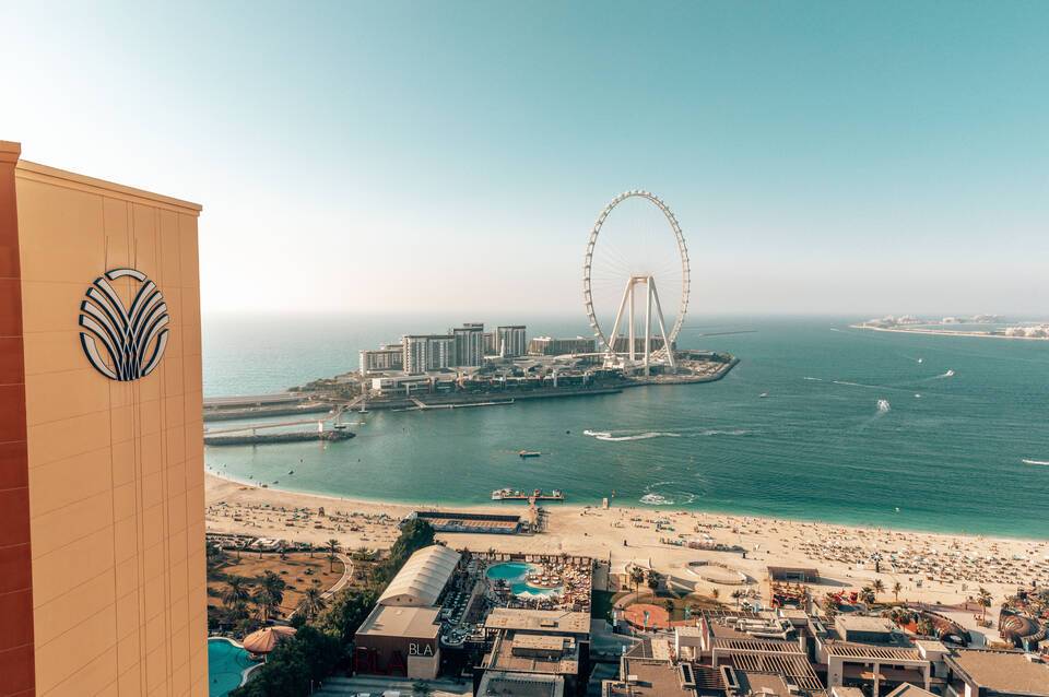 Amwaj Rotana - Jumeirah Beach Residence 1