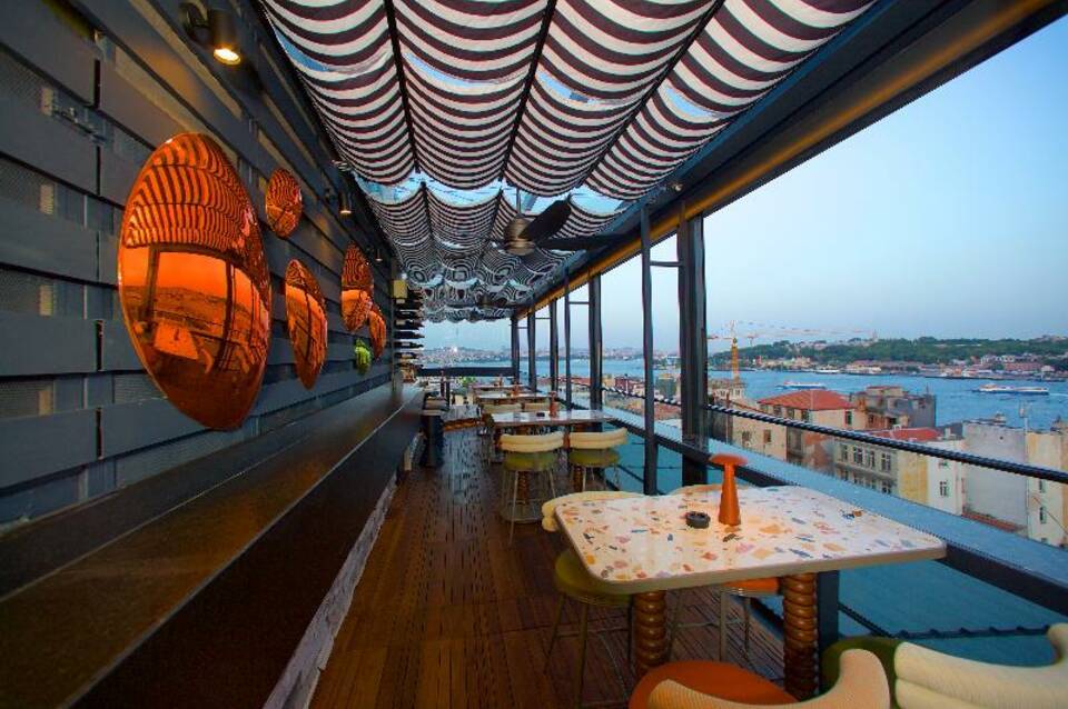 Hotel Momento Golden Horn 4