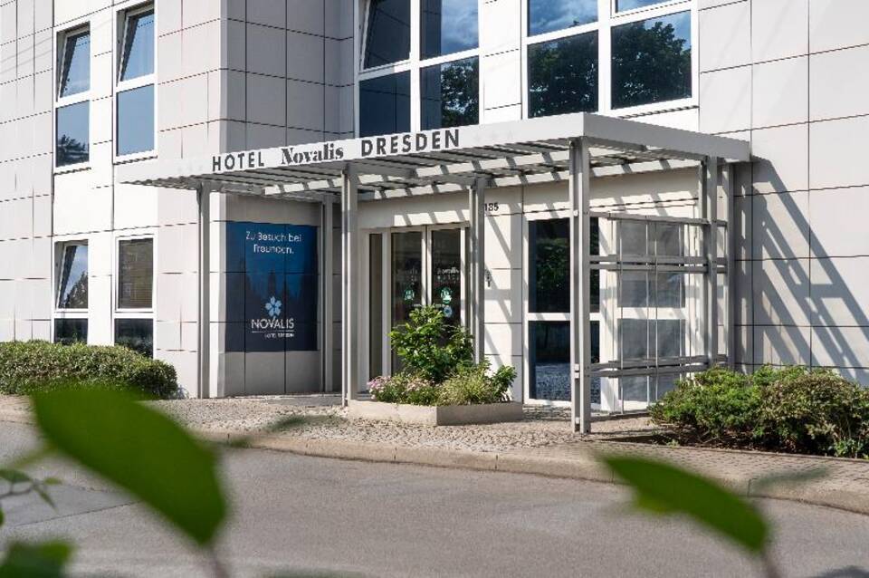 Hotel Novalis Dresden 2