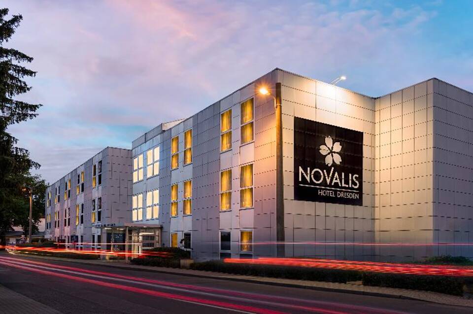 Hotel Novalis Dresden 3