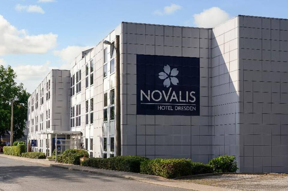 Hotel Novalis Dresden 4