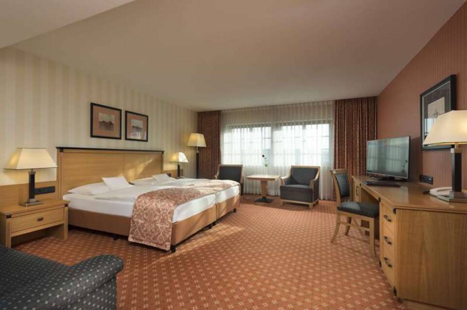 Maritim Hotel & Internationales Congress Center Dresden 1