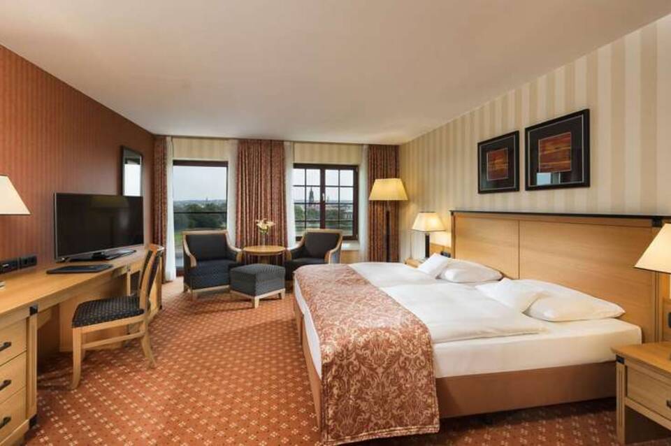 Maritim Hotel & Internationales Congress Center Dresden 3