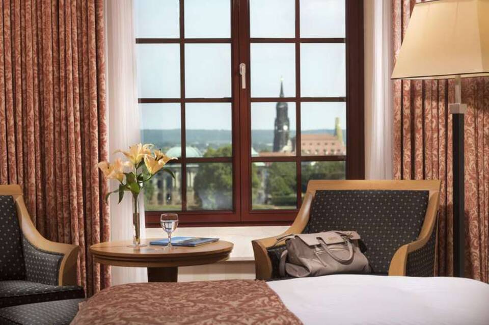 Maritim Hotel & Internationales Congress Center Dresden 4