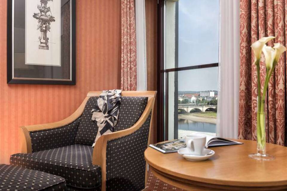 Maritim Hotel & Internationales Congress Center Dresden 5