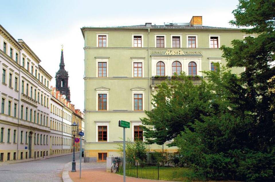 Hotel Martha 1