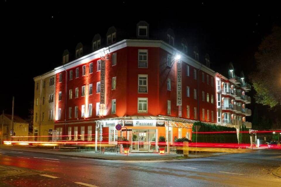 Andante Hotel Dresden 1