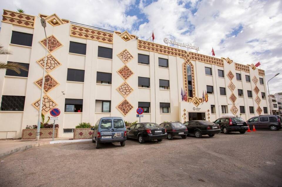 Atlantic Hotel 4