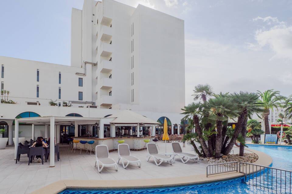 La Santa Maria Hotel 1